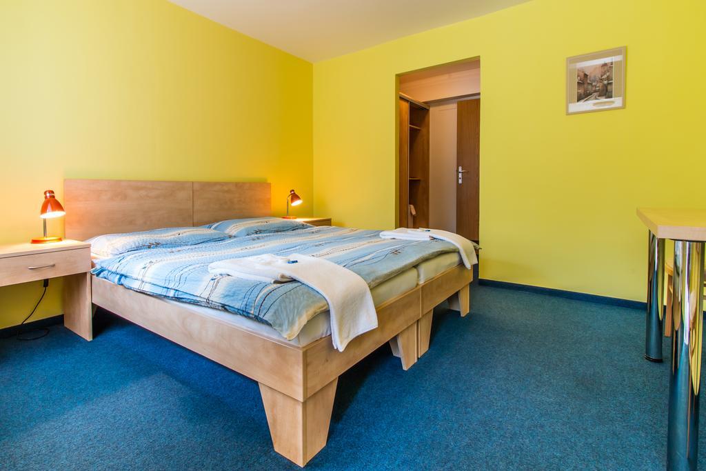Penzion V Parku Cejkovice  Room photo